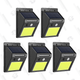 Hakol Outdoor LED Solar Lights (5-Pack) | $29 | MorningSave